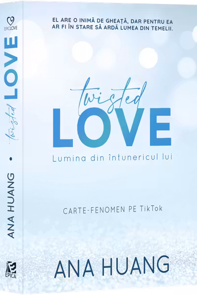 Twisted Love. Lumina din intunericul lui (1)