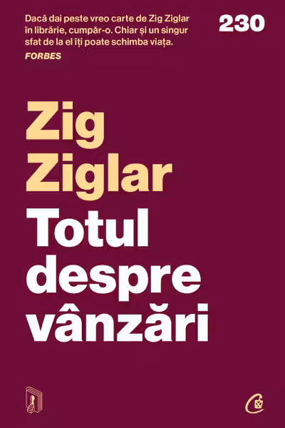 Totul despre vanzari