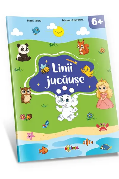 Linii jucause 6+