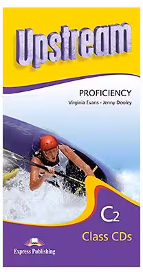 Curs limba engleza Upstream Proficiency. C2, Class CD