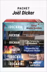 Pachet Joël Dicker