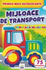 Formeaza imaginea MIJLOACE DE TRANSPORT