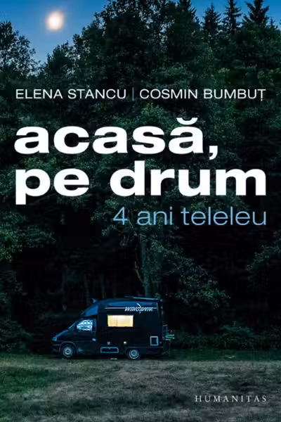 Acasa, pe drum
