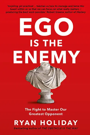 Ego Is The Enemy Holiday
