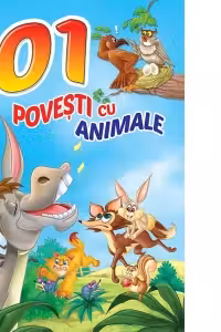 101 povesti cu animale