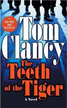 Teth of Tiger.