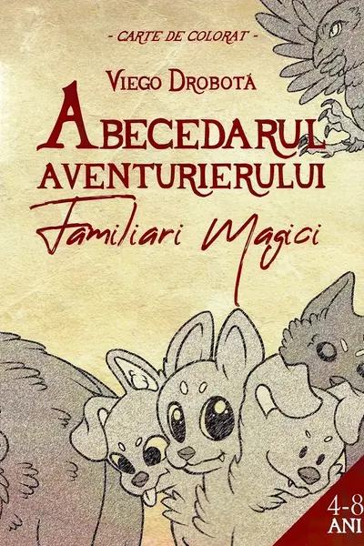 Abecedarul aventurierului: Familiari magici