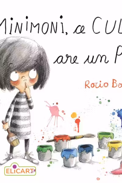 Minimoni, ce culoare are un pupic?