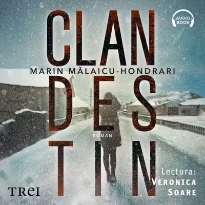 Clandestin (audiobook)
