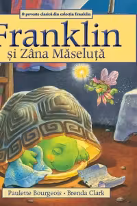 Franklin si Zana Maseluta