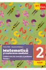 Matematica si explorarea mediului. Caietul meu de exercitii si probleme. Clasa a II-a. Semestrul I