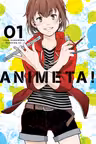 Animeta! Volume 1