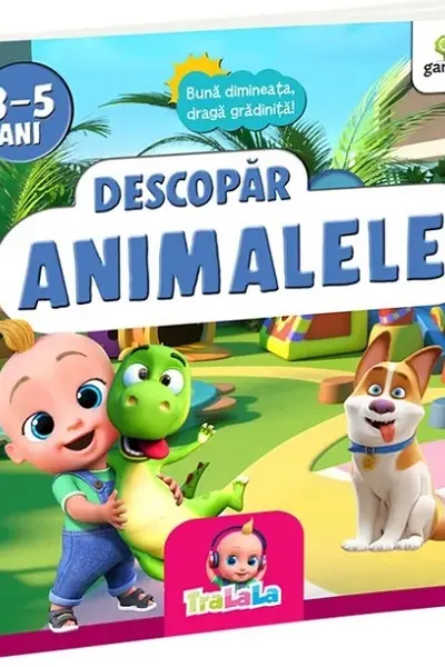 Descopar animalele