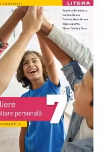 Manual Consiliere si dezvoltare personala Clasa a 7-a