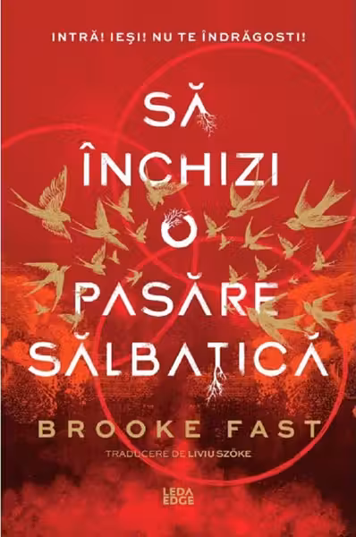 Să închizi o pasăre sălbatică. Seria Endlock Vol.1