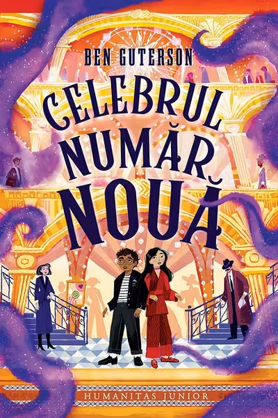 Celebrul Numar Noua
