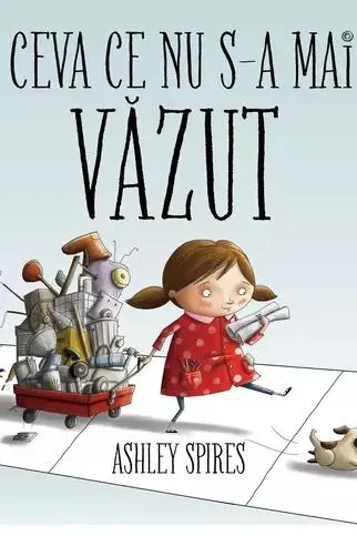 Ceva ce nu s-a mai vazut