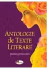 Antologie de texte literare