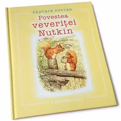 Povestea veveritei Nutkin