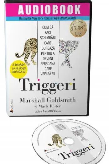 Audiobook. Triggări