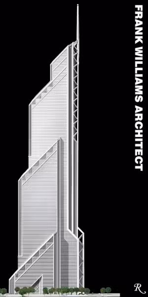 Frank Williams, Architect