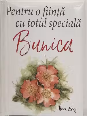 Pentru o fiinta cu totul speciala: Bunica