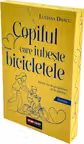 Copilul care iubeste bicicletele