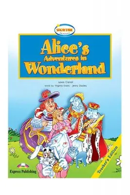 Alice`s Adventures in Wonderland. Retold Cartea profesorului