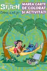 DISNEY STITCH. MAREA CARTE DE PICTAT SI ACTIVITATI. Pictez si ma joc