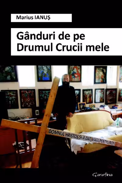 Gânduri de pe Drumul Crucii mele
