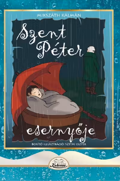 Szent Peter esernyője