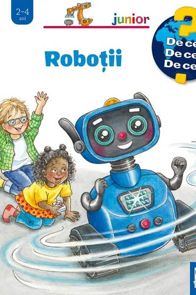Roboții