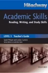 New Headway Academic Skills Level 3 Teacher's Guide