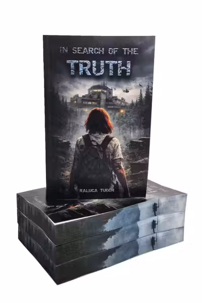 In search of the truth - PRINTED EDGES