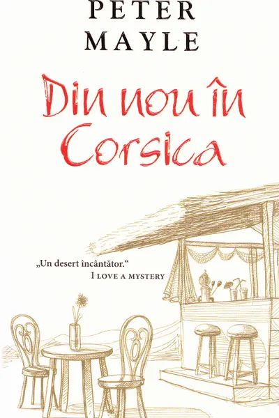 Din nou în Corsica
