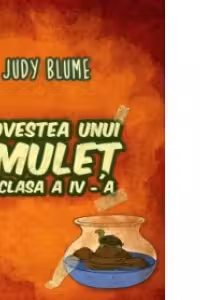 Povestea unui omulet din clasa a IV-a