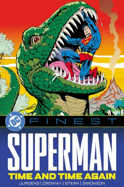 Superman: Time and Time Again