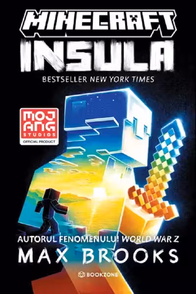 Minecraft: Insula