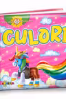 Carti mici pentru pici: Culori