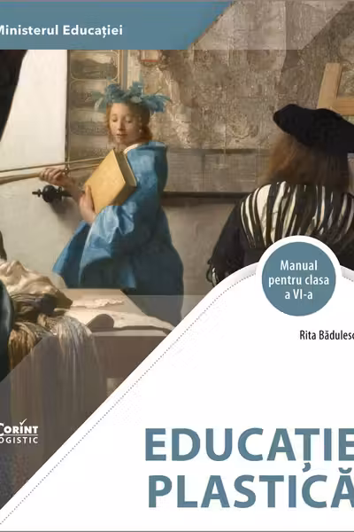Educație plastică. Manual pentru clasa a VI-a
