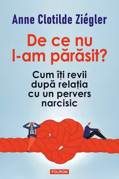 De ce nu l-am parasit?