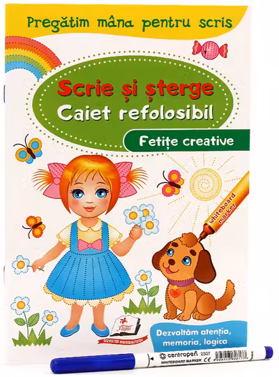Fetite creative