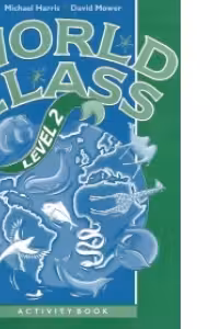 World Class - Level 2 (activity book)