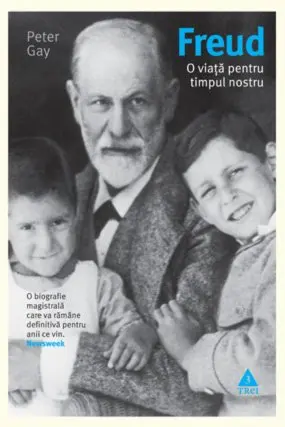 Freud. O viata pentru timpul nostru
