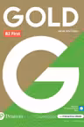 Gold B2 First Coursebook + Interactive eBook