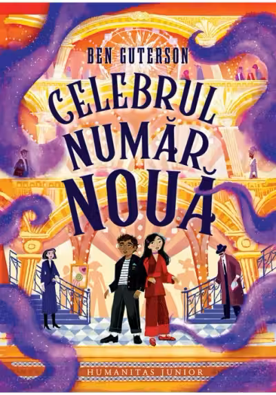 Celebrul Numar Noua