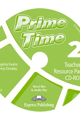 Curs limba engleza Prime Time 2 Material Aditional pentru Profesor CD - Virginia Evans, Jenny Dooley