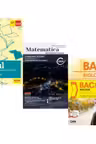 Pachet Bacalaureat 2026. Eseul. Pregatire individuala pentru proba scrisa si Matematica pe intelesul tuturor M-mate-info, M-stiintele naturii si Biologie. Notiuni teoretice si teste pentru clasele 11-12 - Liliana Paicu, Teohar Mihadas, Silvia Olteanu