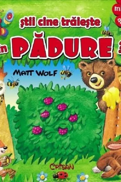 Stii cine traieste in padure?