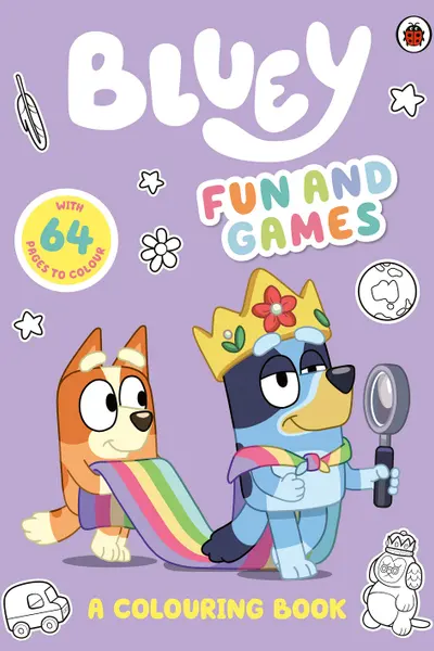 Bluey: Fun and Games